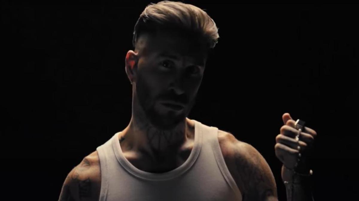 Así es la nueva canción de Sergio Ramos, "Cibeles"