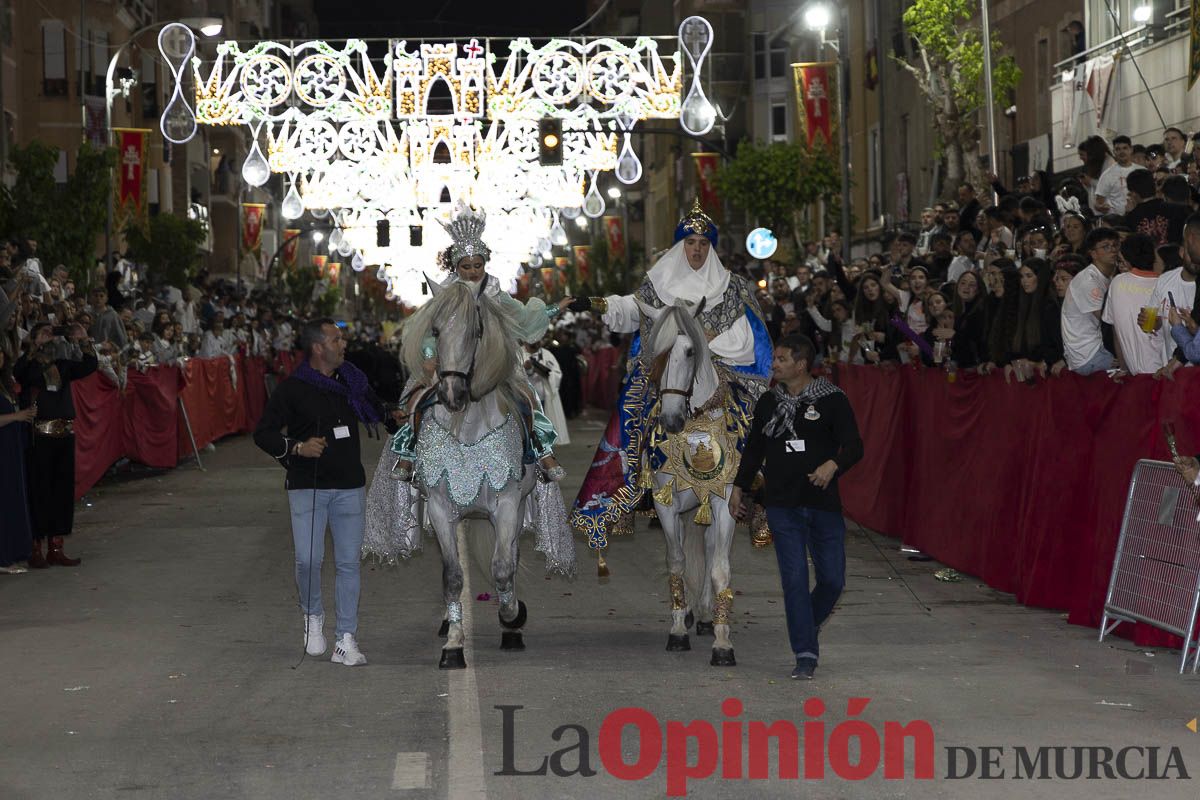 Fiestas de Caravaca | Desfile día 4 de mayo (Bando Moro)