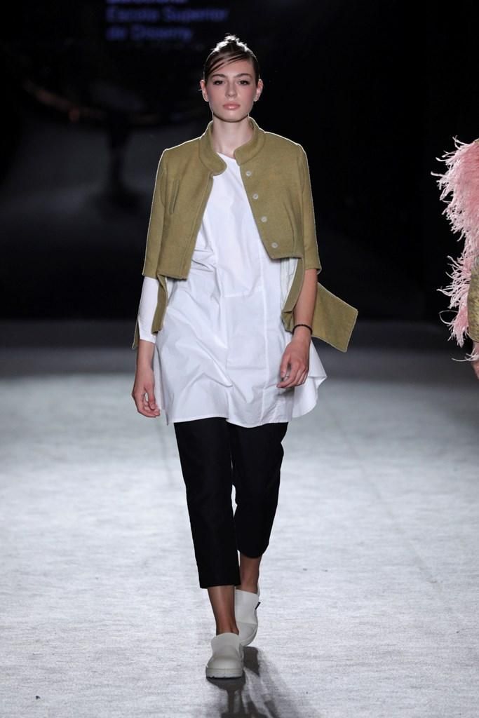 Fashioners Of The World Ied Barcelona