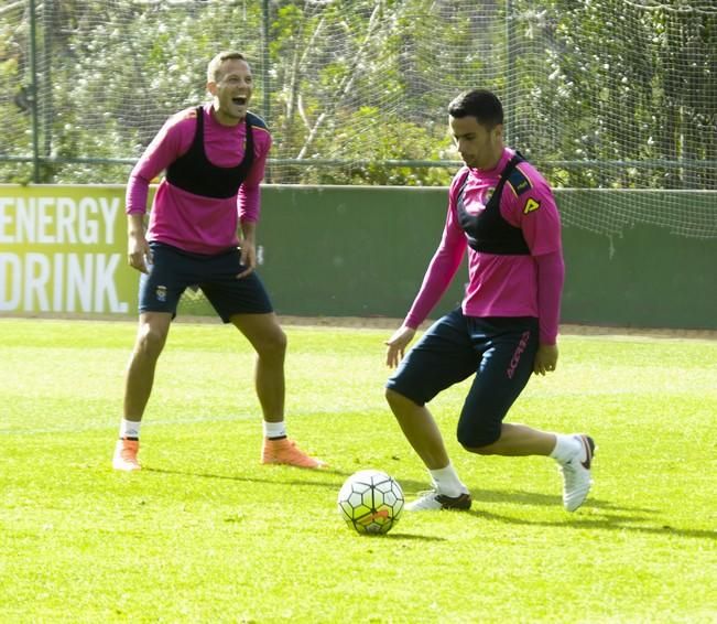 ENTRENAMIENTO UD LAS PALMAS 280316