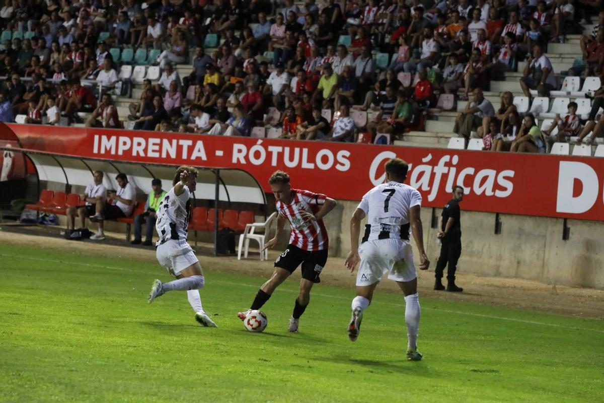 GALERÍA | El Zamora CF - SD Tarazona, en imágenes GALERÍA | El Zamora CF - SD Tarazona, en imágenes