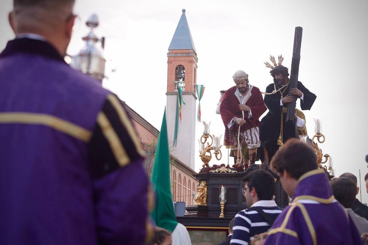 La hermandad de la O, en imágenes