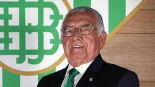 Fallece el exvicepresidente del Real Betis Miguel Espina