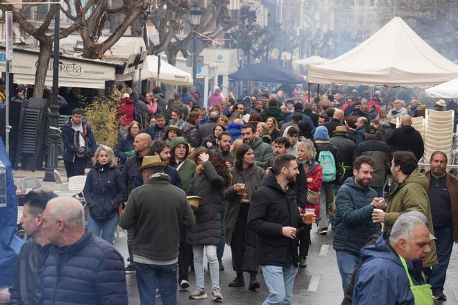 Fotogalería I Búscate en el Día de las Paellas de Benicàssim