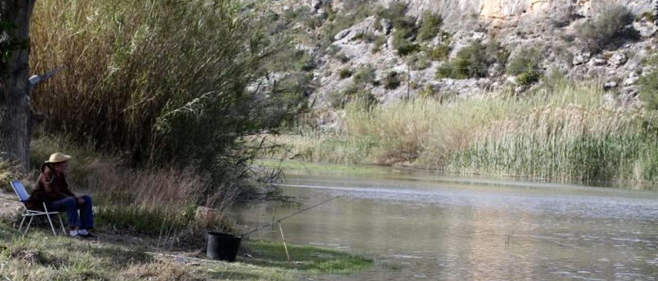 Llombai pide agua del canal Júcar-Turia ante la sequía del río Magro