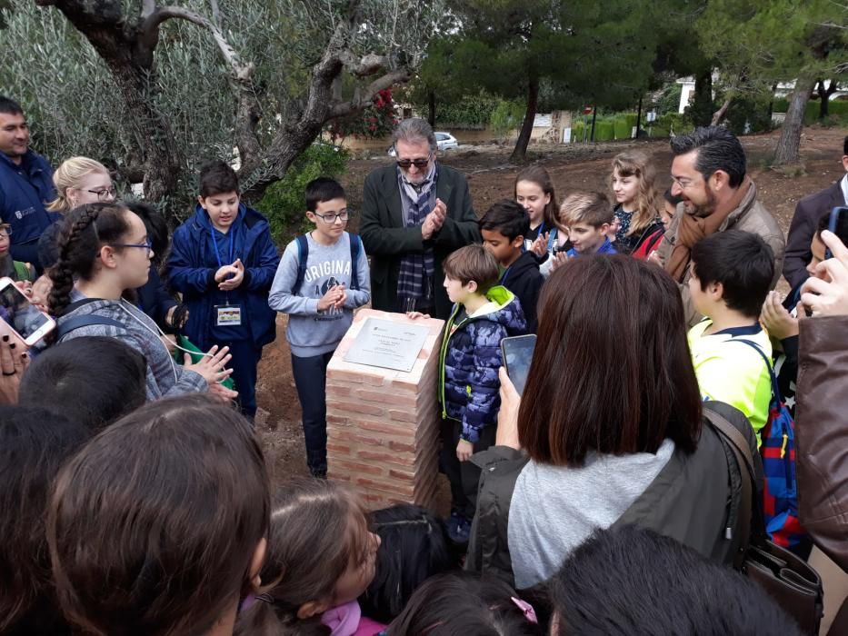 Torrent reinaugura el parque l’Oliveral