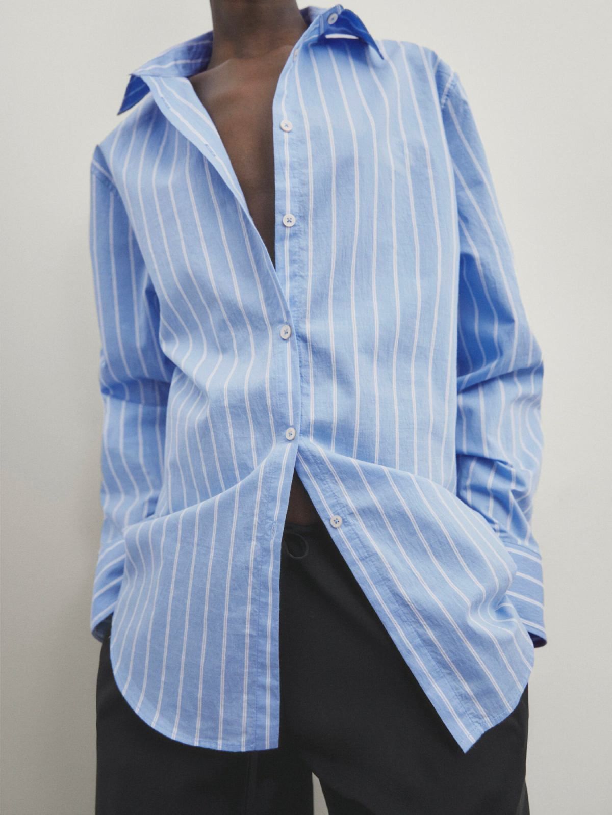 MASSIMO DUTTI CAMISAS MUJER Con estas camisas de la nueva coleccion de Massimo Dutti vestiras bien siempre