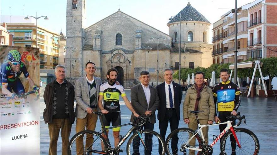 Contador, Valverde y Landa, en la crono de Lucena