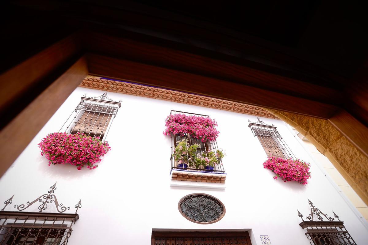 Ganadores del Concurso de Rejas y Balcones de Córdoba 2026