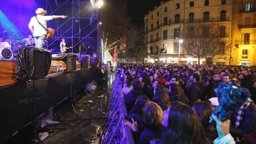 Celtas Cortos y Els Pets actuarán por Sant Sebastià