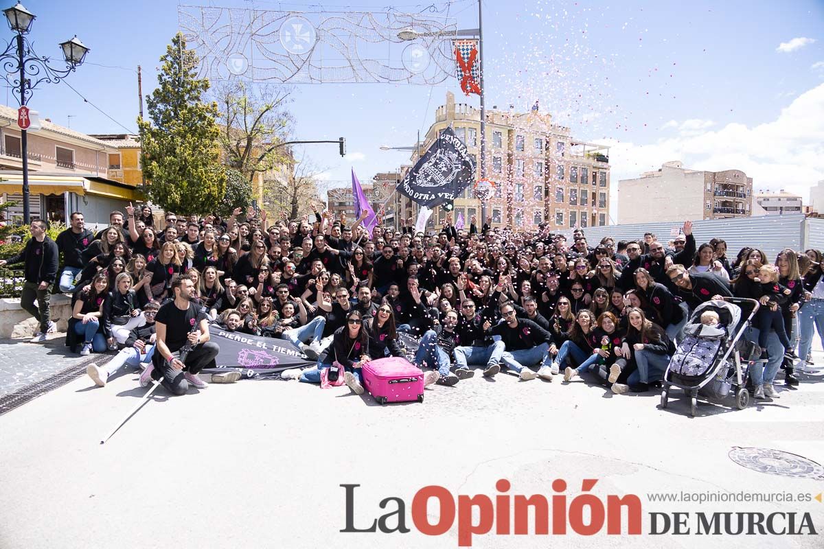 Búscate en las fotos del Día del Pañuelo en Caravaca