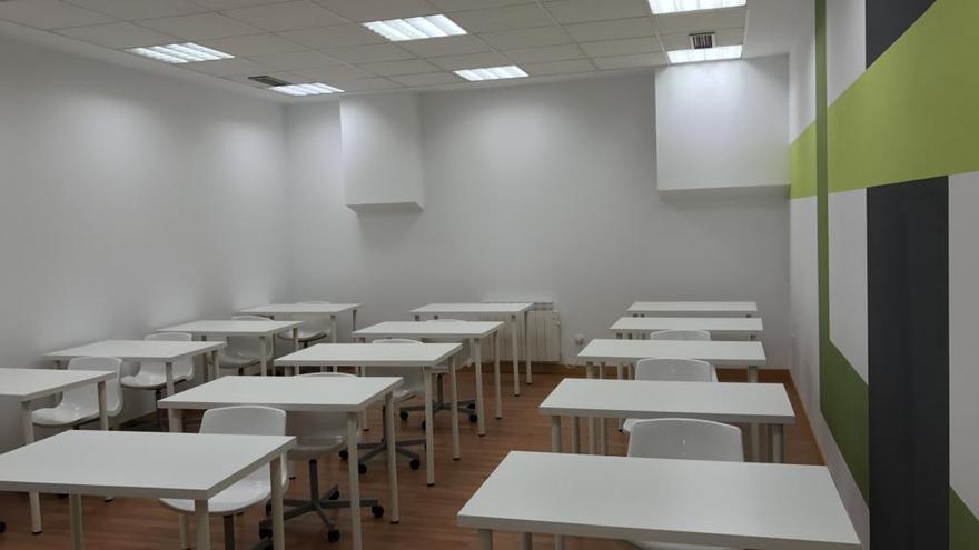 100.000 € de Becas concederá El Centro de Formación y Estudios asturiano MeForma