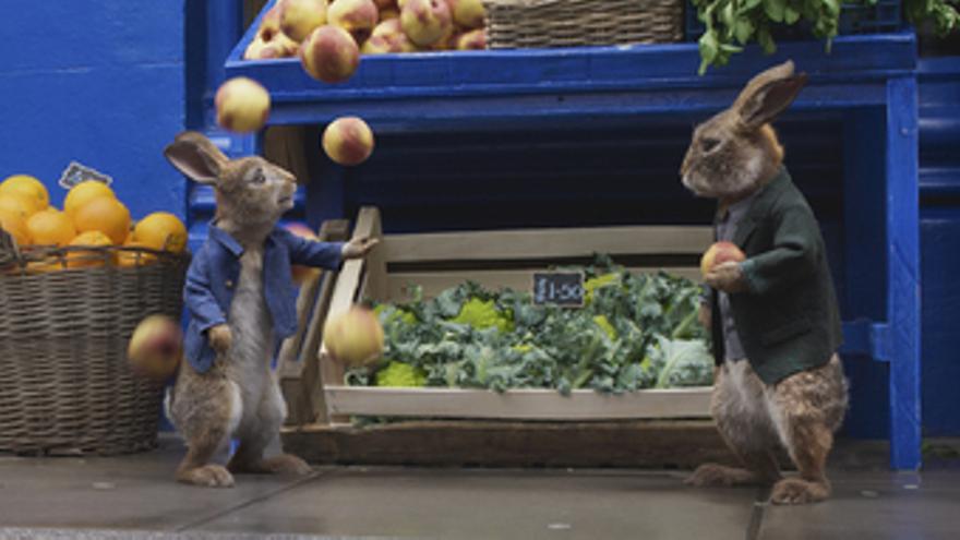 Peter Rabbit 2: L&#039;escapada