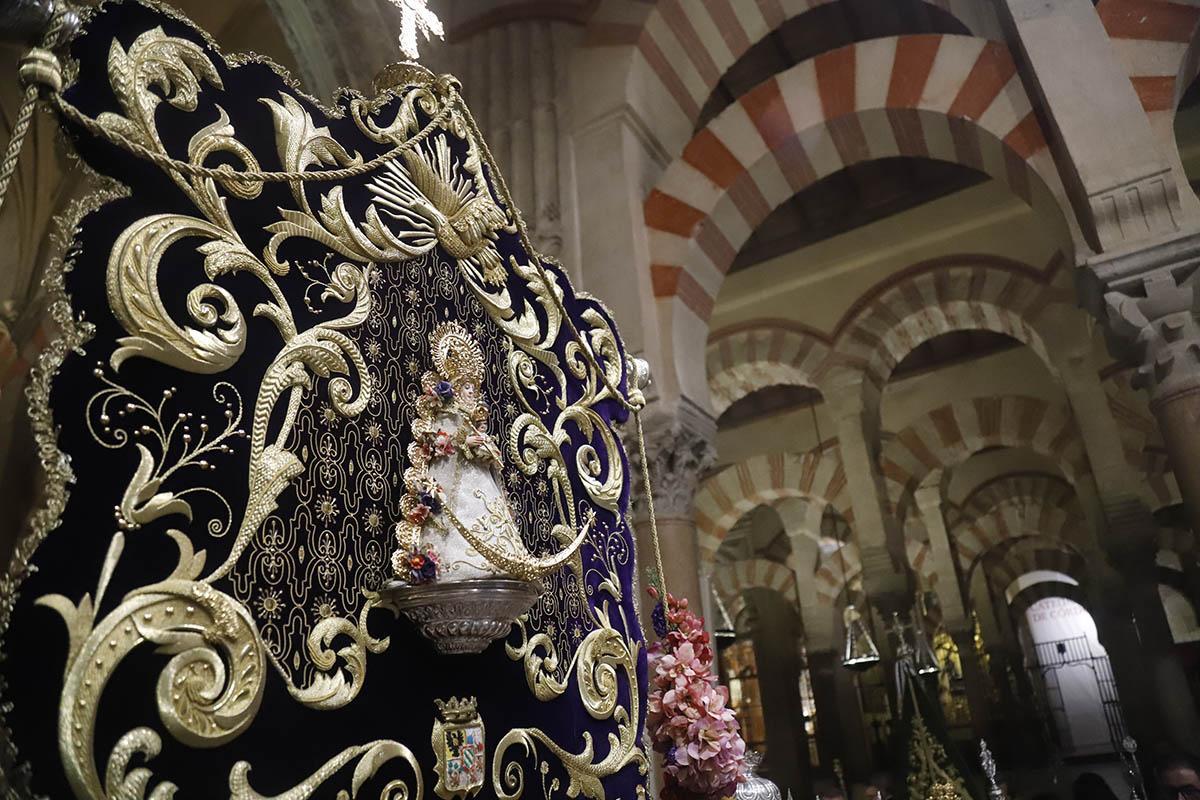 El aniversario del Rocío de la Fe, en imágenes El aniversario del Rocío de la Fe, en imágenes