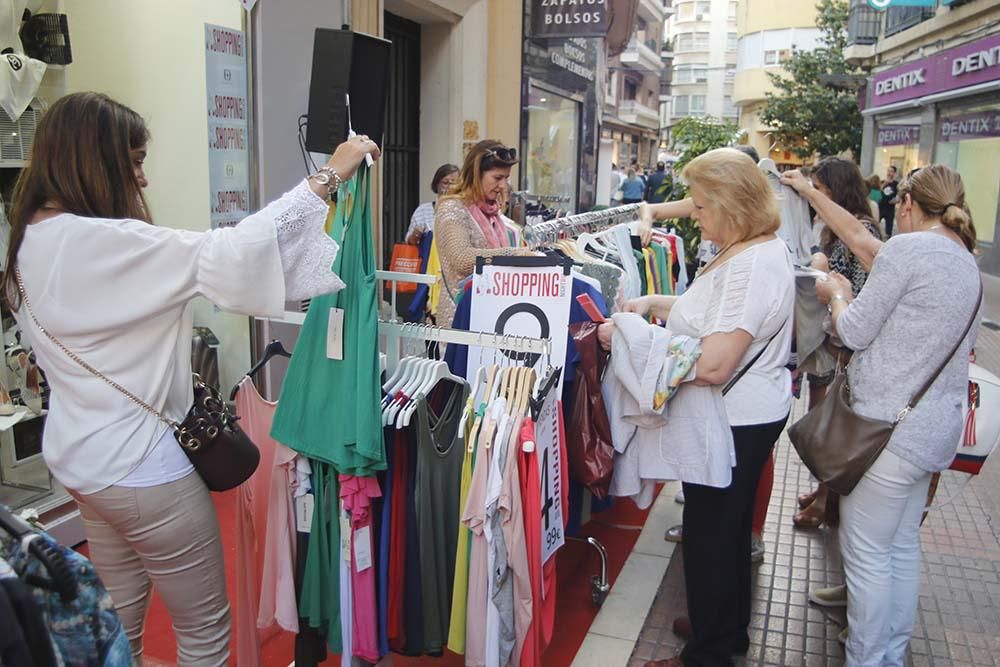 Noche de Shopping y mucho más