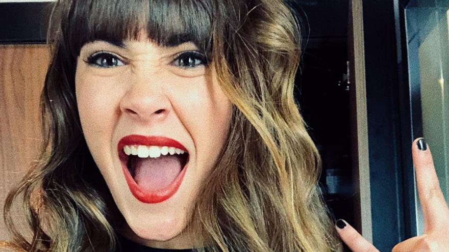 La sorprendente fobia de Aitana: &quot;Una semana antes me pongo mala&quot;