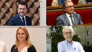 Els exconsellers d’Economia opinen sobre el nou finançament: un «pas endavant» amb marge de millora