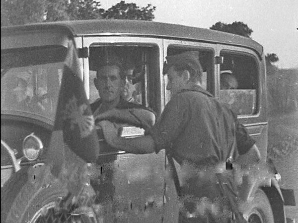 Imágenes inéditas de los primeros días de la Guerra Civil en Cáceres