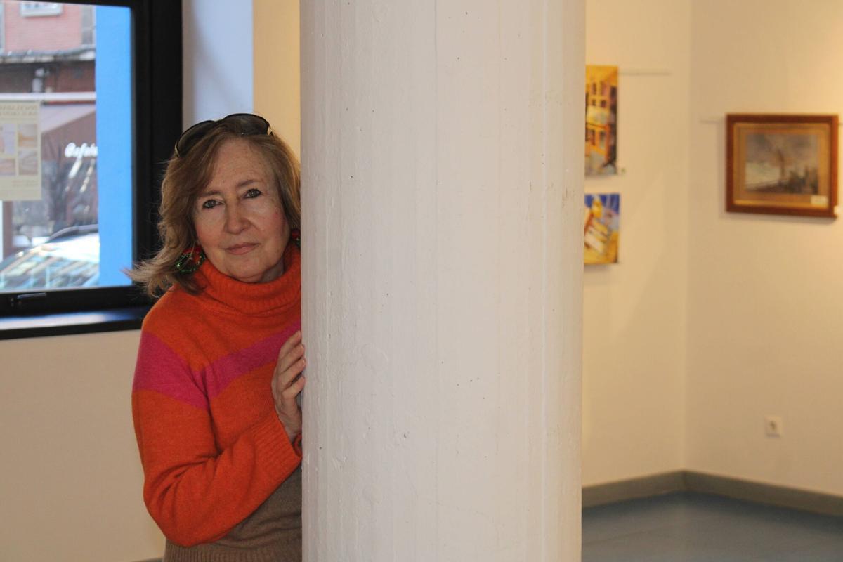 Loli Olavarrieta Mujer Asturiana del año