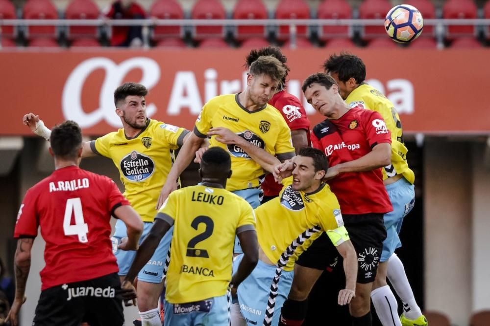 Mallorca - Lugo