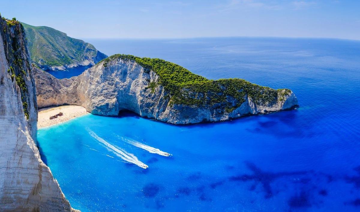 Zante, Grecia