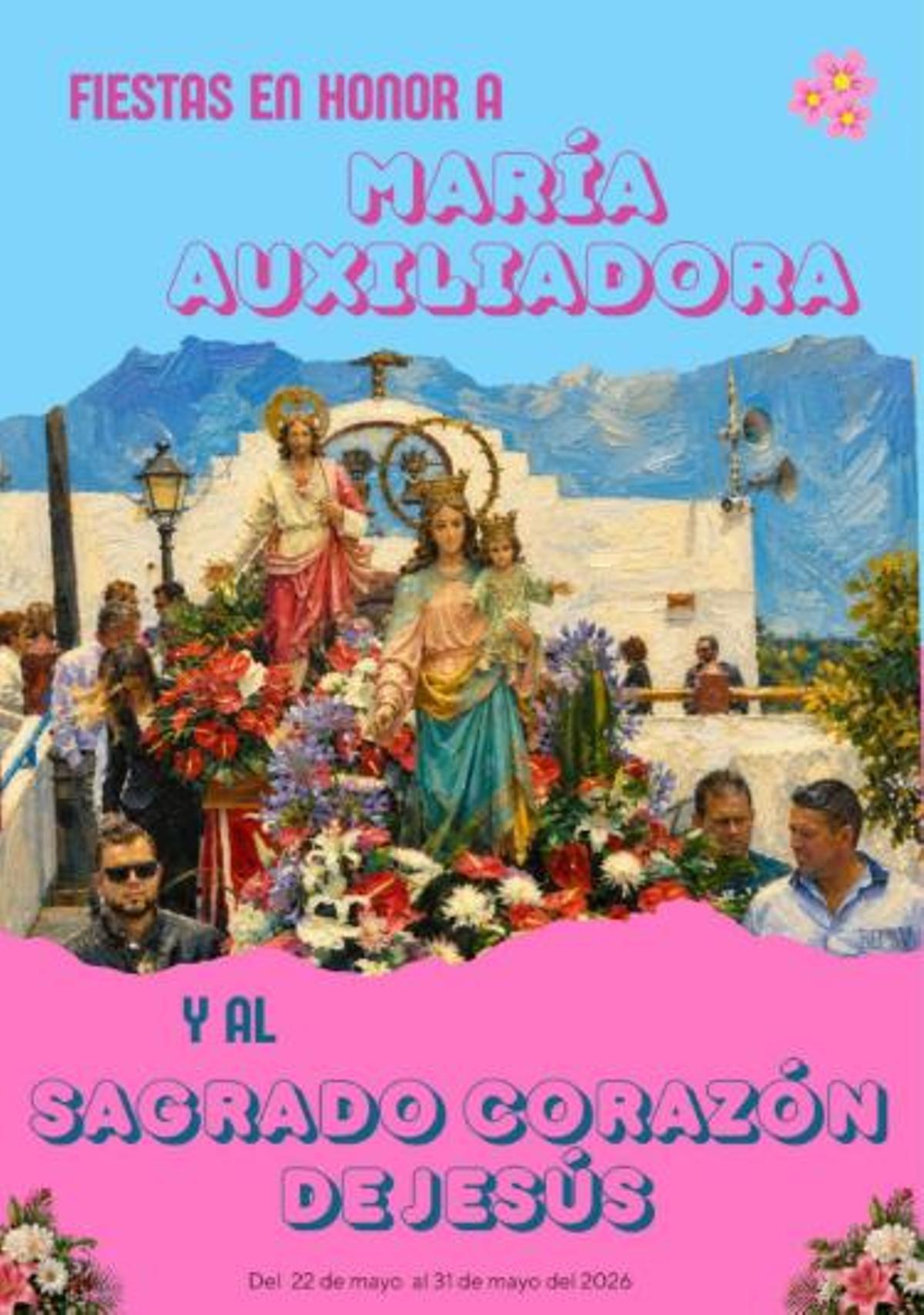Fiestas de La Gavia, Telde.