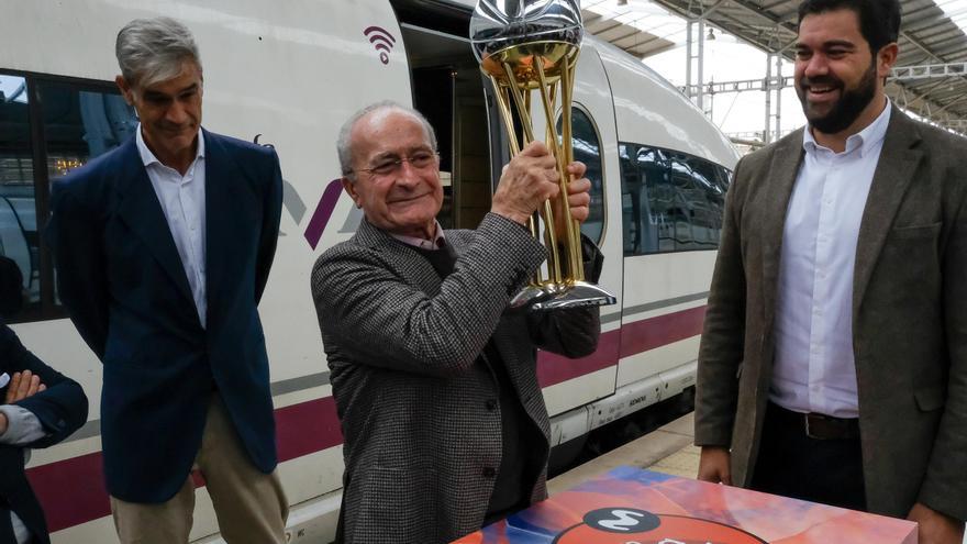 Málaga ya huele a Copa del Rey