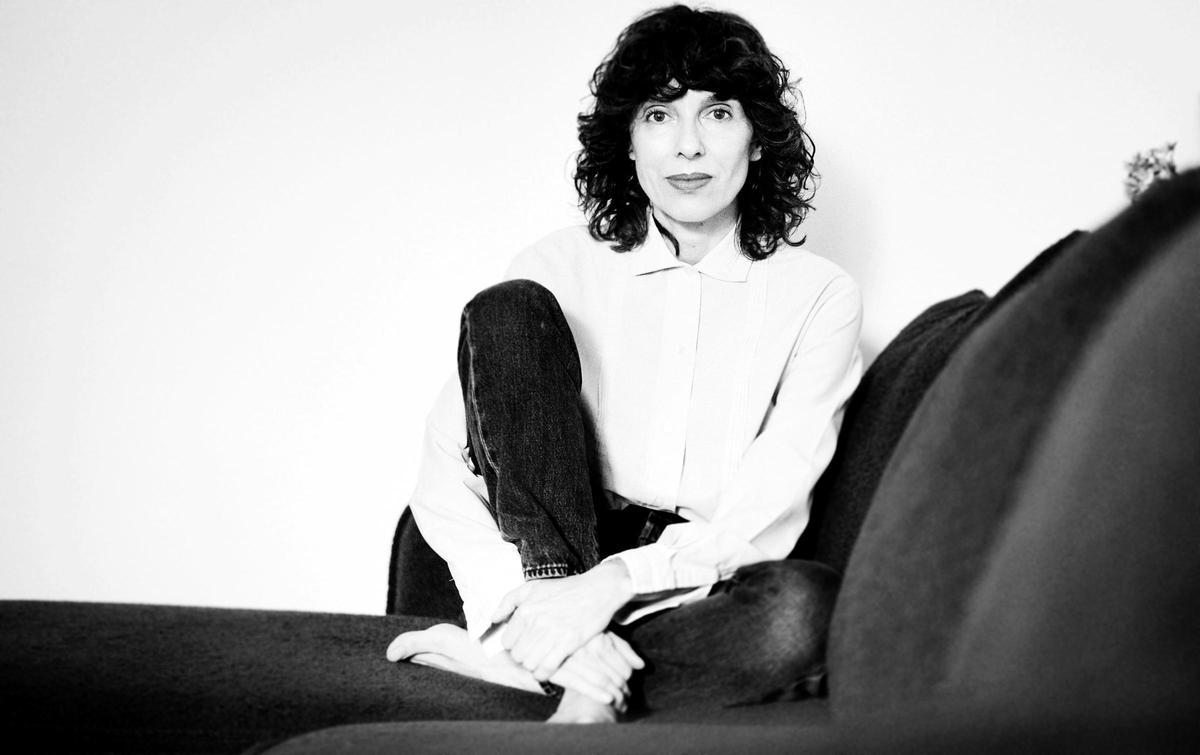 Blanca Lacasa, escritora.