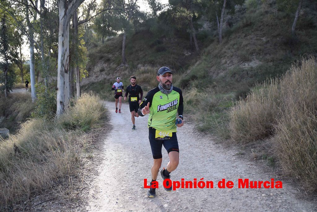 Trail Puentes de Cieza 2022