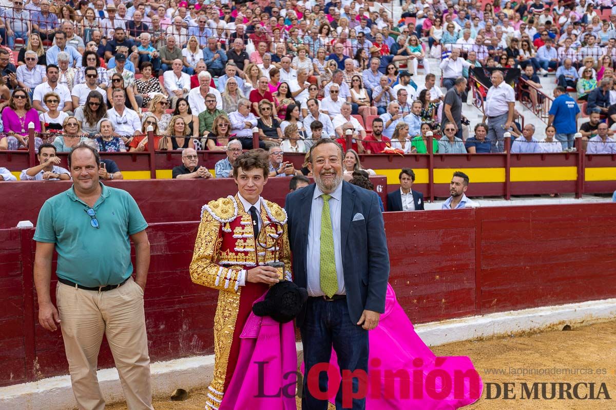 Así se ha vivido en los tendidos la cuarta corrida de la Feria Taurina de Murcia