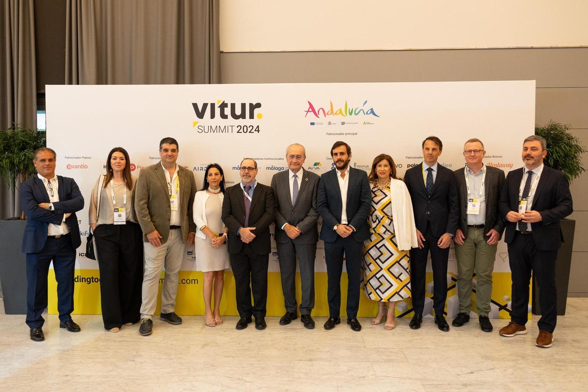 Inauguración de Vitur Summit 2024.