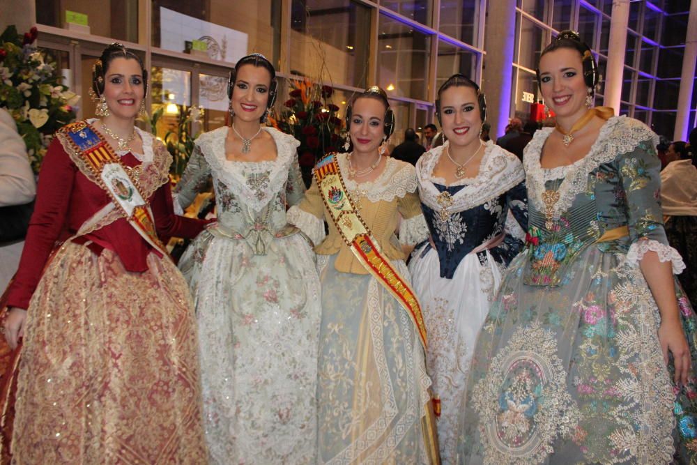 La Alfombra Roja de la Exaltación de Consuelo Llobell