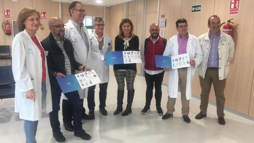 Los centros de salud del Distrito Córdoba y Guadalquivir se adaptan a personas con autismo