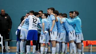 Fútbol sala: La UD Ibiza Gasifred pelea ante el Leganés por una ansiada victoria