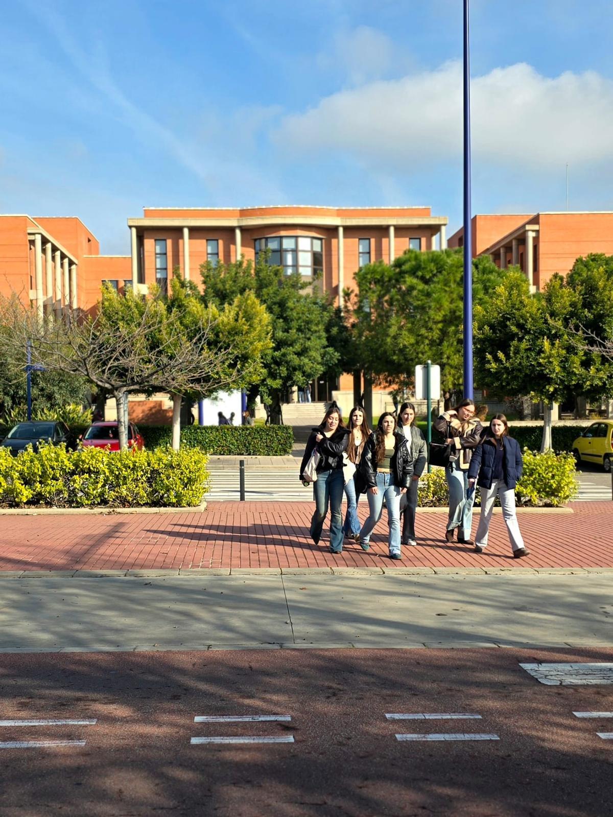 Ser estudiante de la Universitat Jaume I significa mucho más que cursar estudios universitarios.