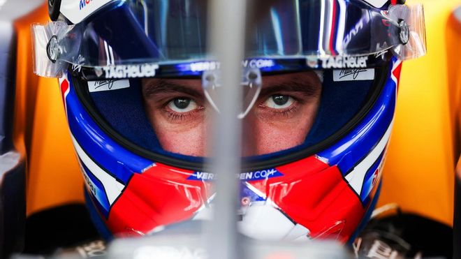 Russell, renovación inminente; Verstappen se queda en Red Bull