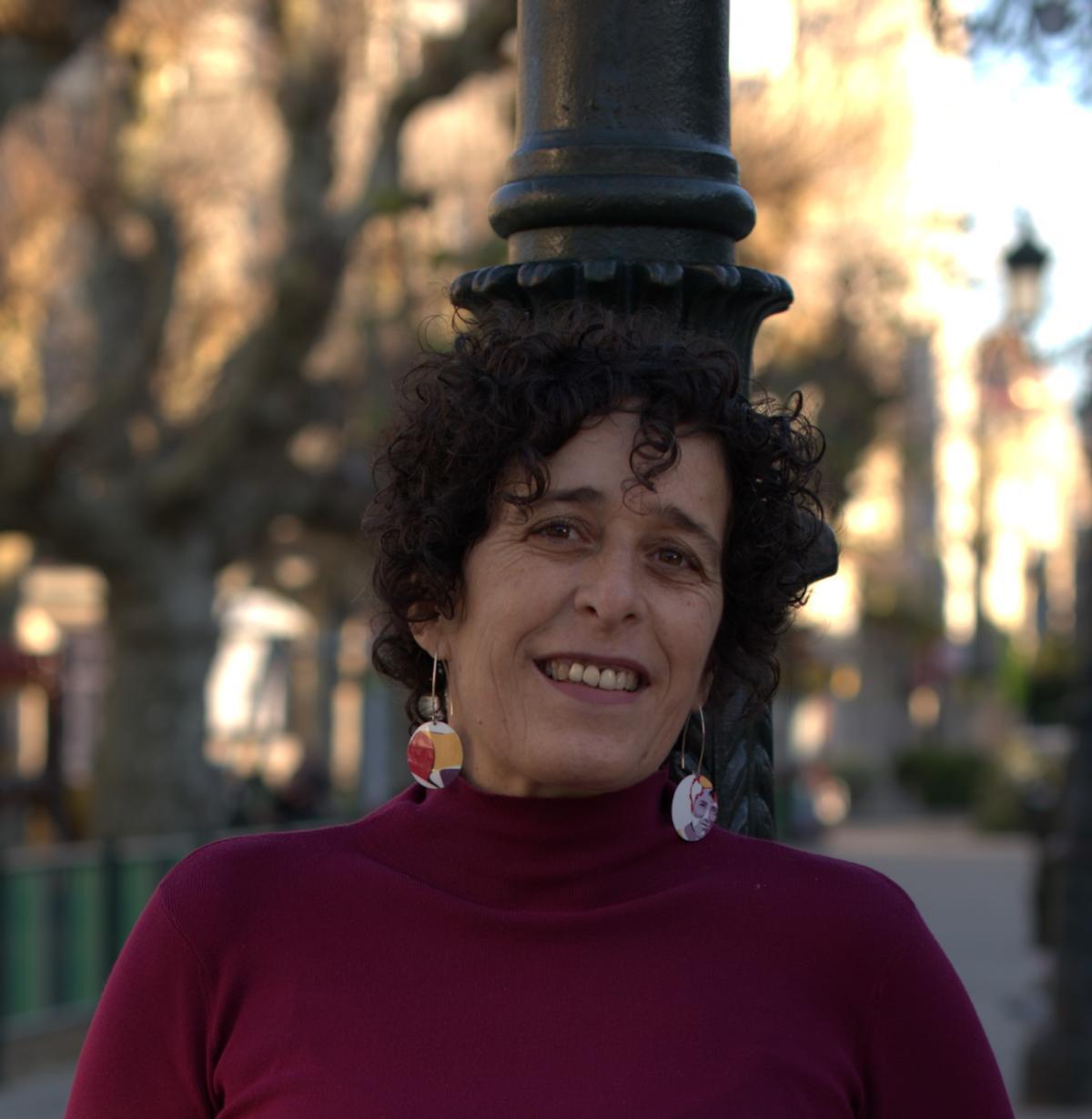 Marta López Cabo é Científica Titular e Responsable do Grupo de Microbioloxía e Tecnoloxía de Productos Mariños no Instituto de Investigacións Mariñas de Vigo