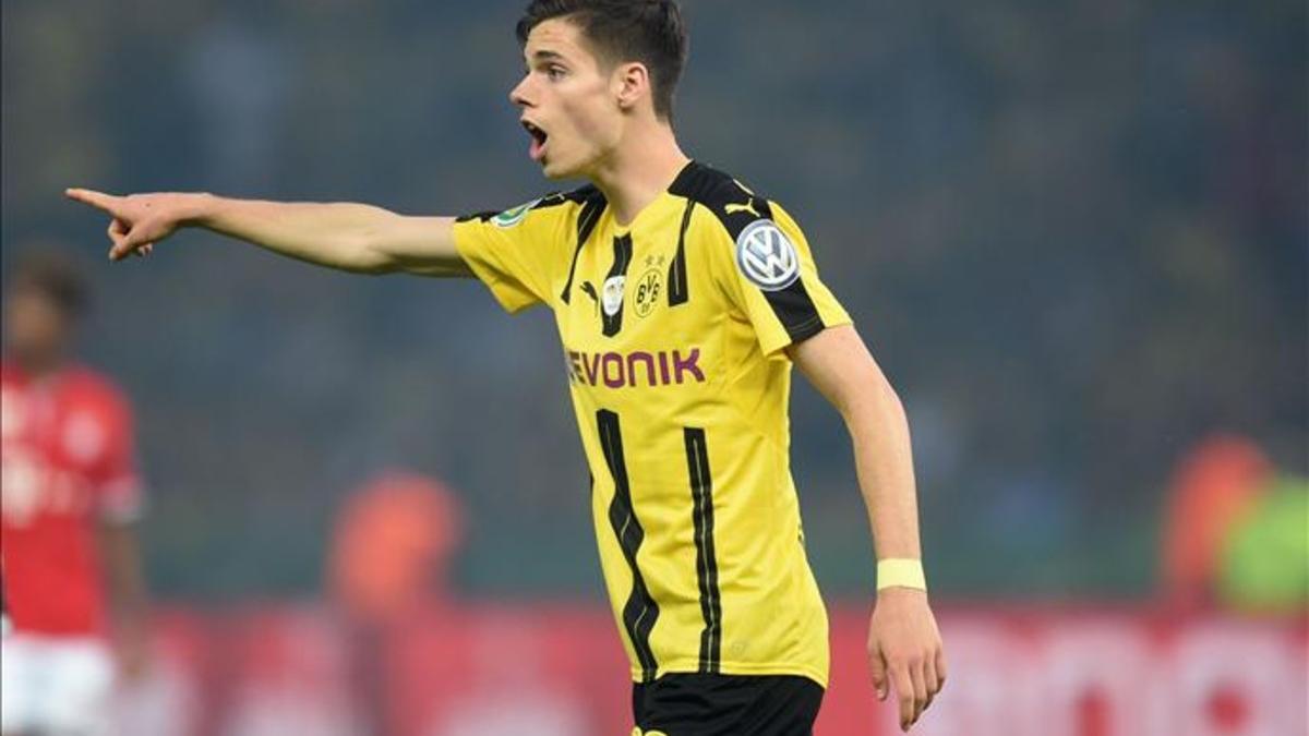 Julian Weigl ha despertado en interés de diversos equipos europeos