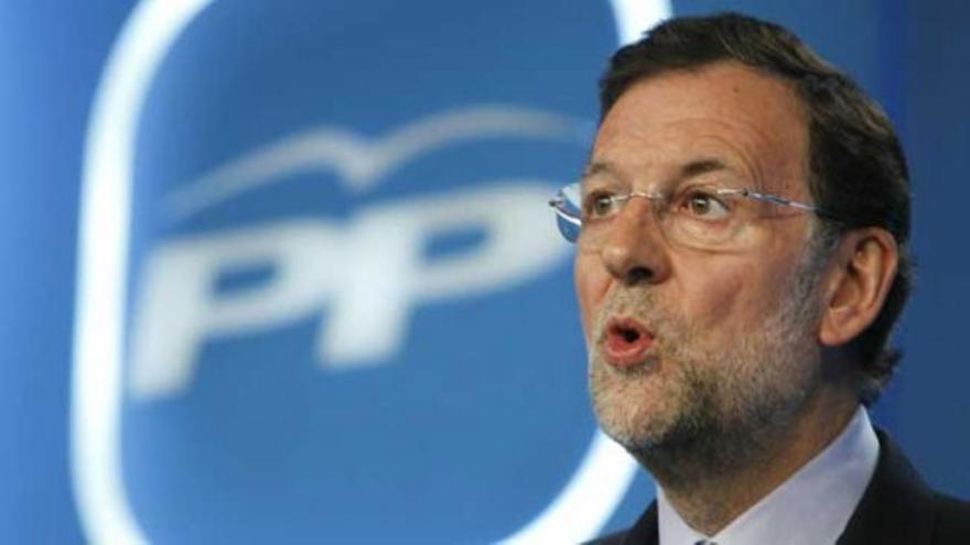 Rajoy: &quot;Es una buena noticia&quot;