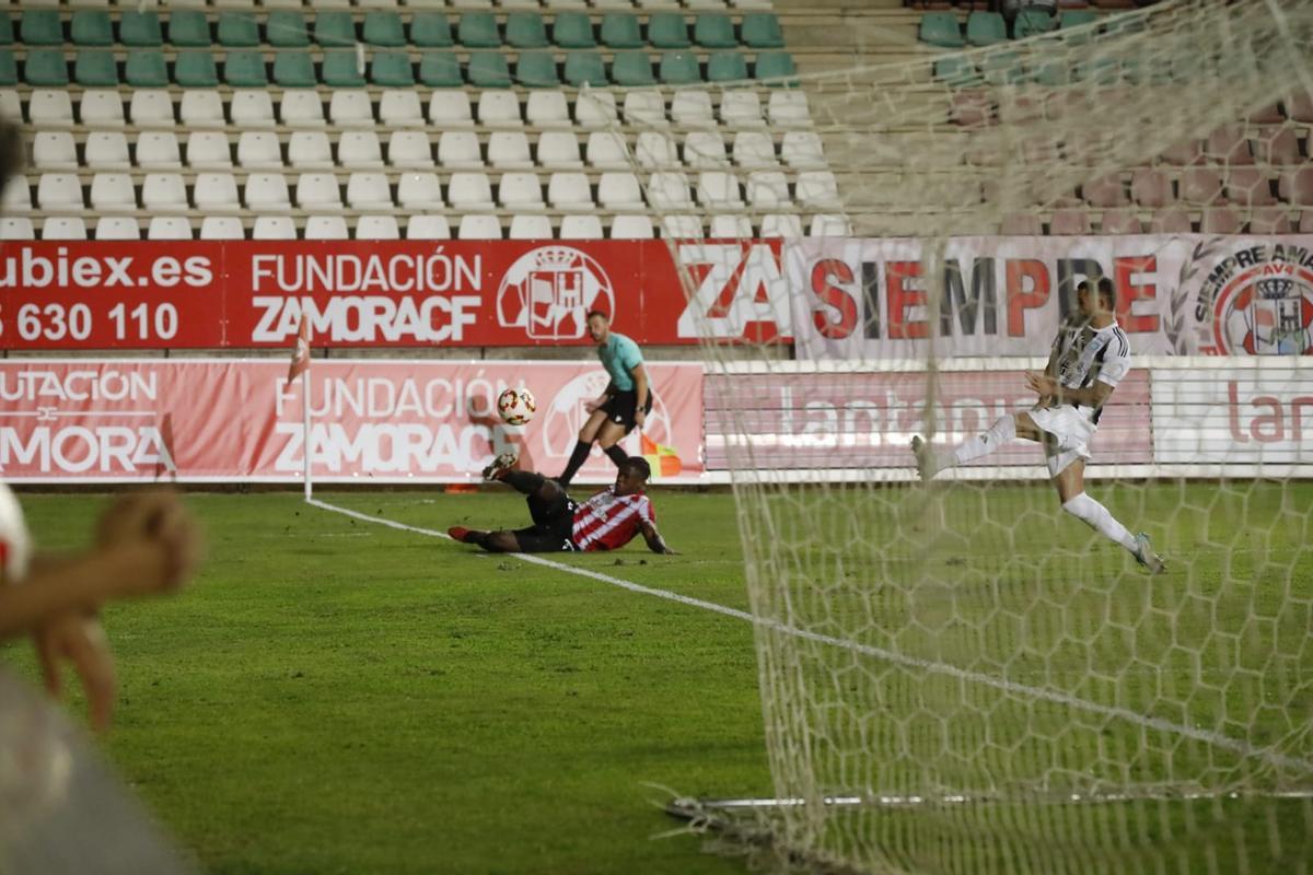 GALERÍA | El Zamora CF - SD Tarazona, en imágenes GALERÍA | El Zamora CF - SD Tarazona, en imágenes