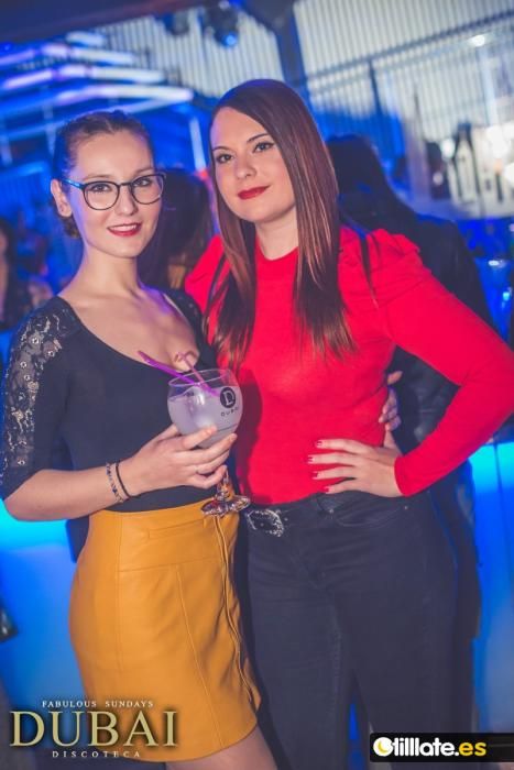 ¡Búscate en la noche murciana! Dubai Discoteca (24/11/2019)