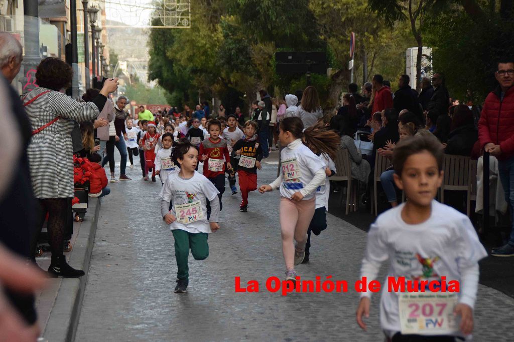 San Silvestre de Cieza (Parte I)