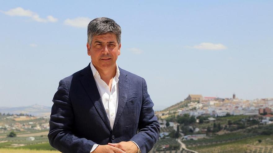 El alcalde de Montilla, Rafael Llamas, nuevo presidente de la Asociación para el Desarrollo Rural de Andalucía