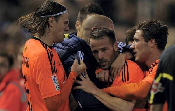 Fotogalería del partido de Mestalla