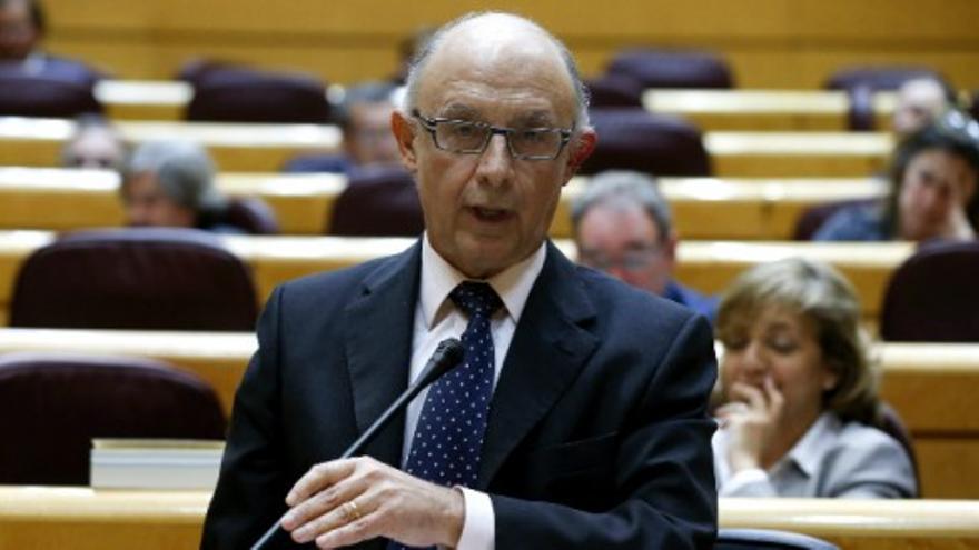 Montoro, "pasmado" por los que sugieren que orquestó la detención de Rato