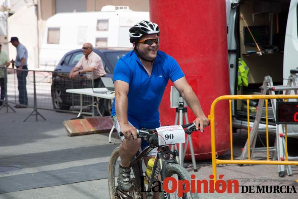 MTB 'Valle del Barro' en Valentín