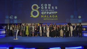 Imagen del congreso celebrado el pasado abril en Málaga.