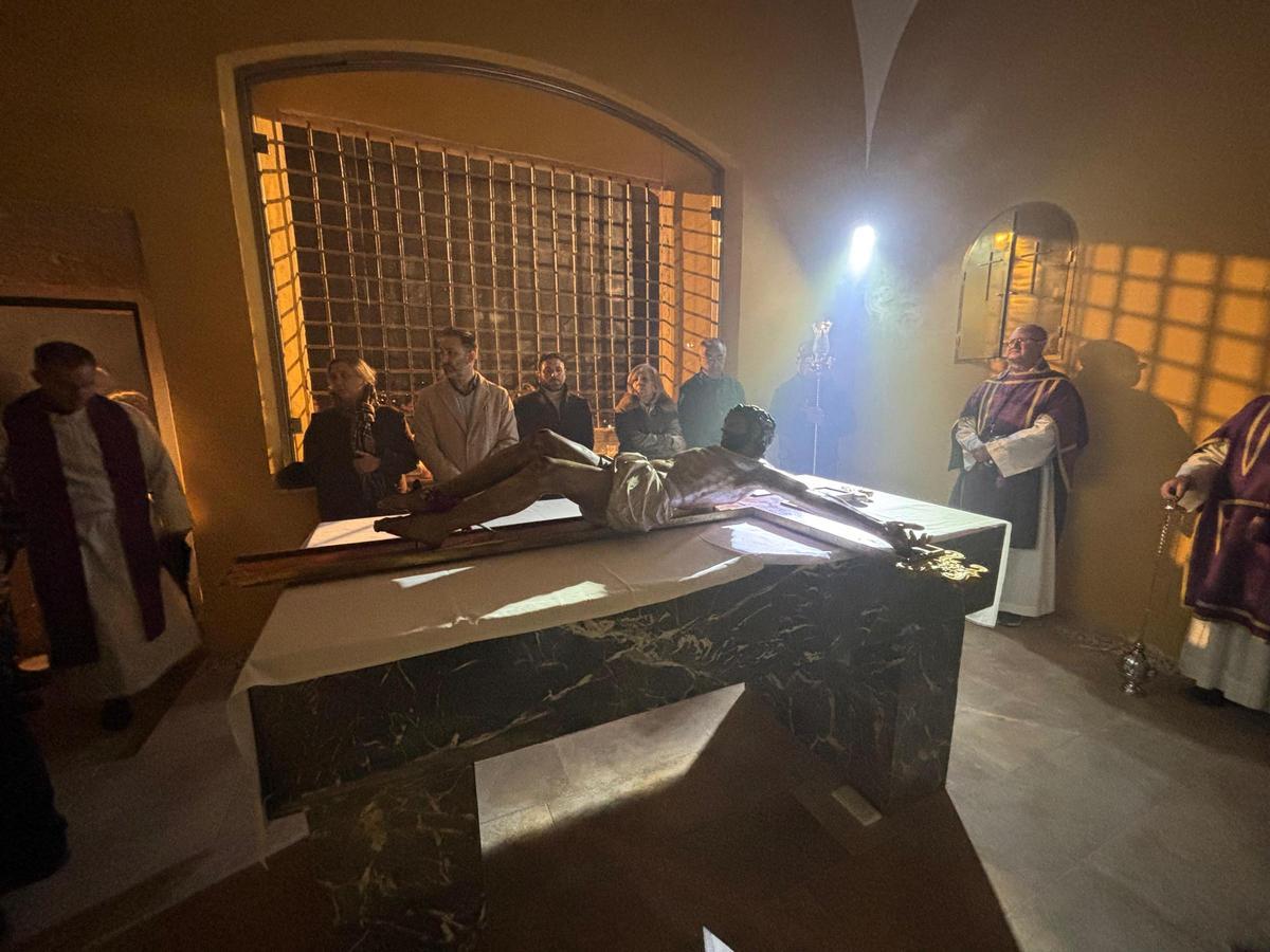 Vía Crucis al Calvario de Caravaca