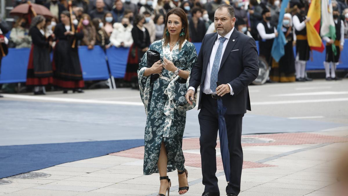 Alfombra azul de los Premios Princesa de Asturias 2021: todos los detalles y los invitados