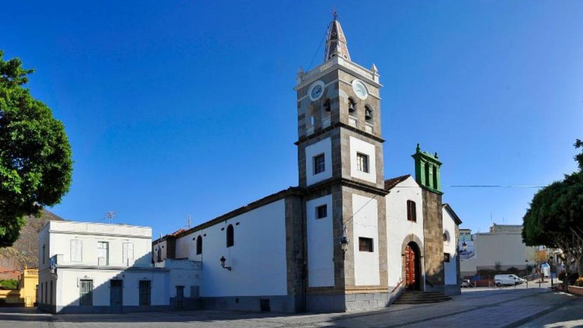 Iglesia de San Bartolomé de Tejina